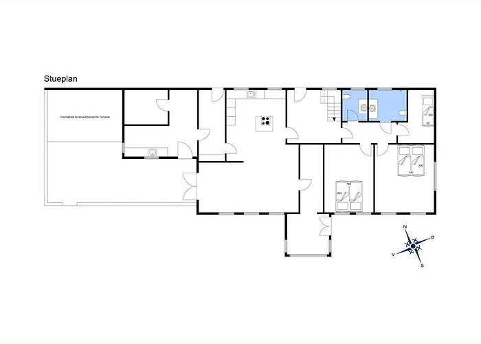 Prázdninový dům Sj315-hejls-hejlsmindebakken-27 Meng